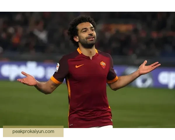 萨拉赫在球队中发挥更衣室领袖角色，持续提升球队凝聚力与竞争力。