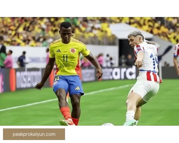 哥伦比亚队战术纪律保持稳健，状态回暖令人期待