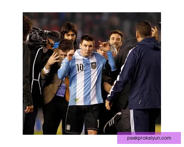 梅西国家队退队风波引发球迷关注，状态有待观察